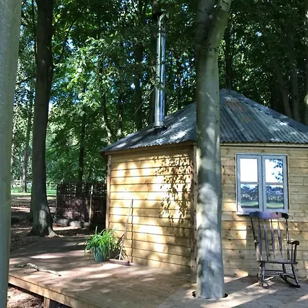 Woodpecker Cabin With Hot Tub King's Lynn Exterior photo