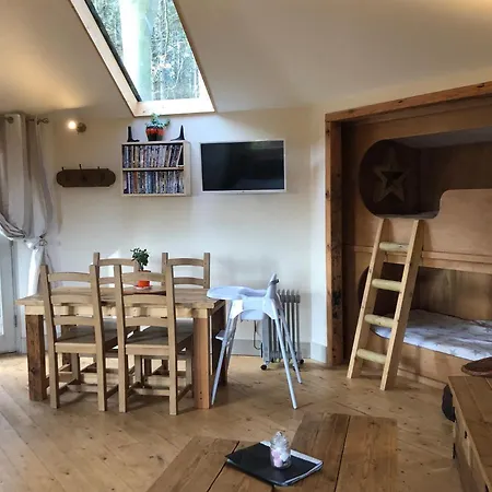 Woodpecker Cabin With Hot Tub King's Lynn Exterior photo