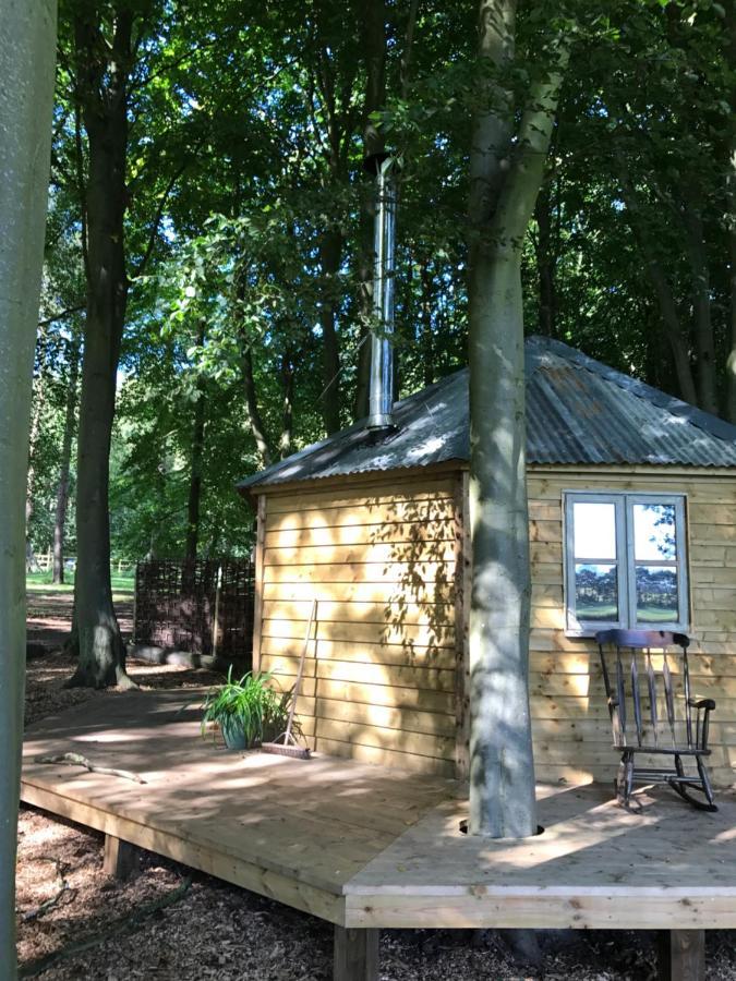 Woodpecker With Hot Tub Lodge