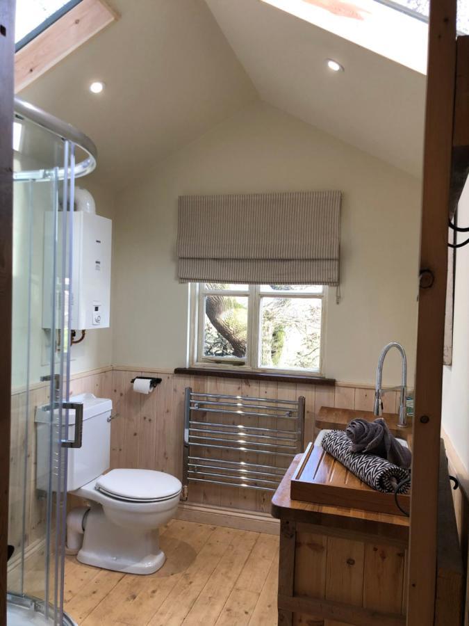 Alojamento de Turismo Selvagem Woodpecker With Hot Tub