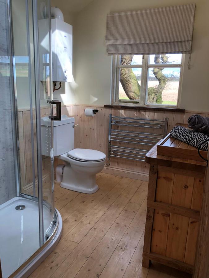 Woodpecker With Hot Tub Lodge King's Lynn